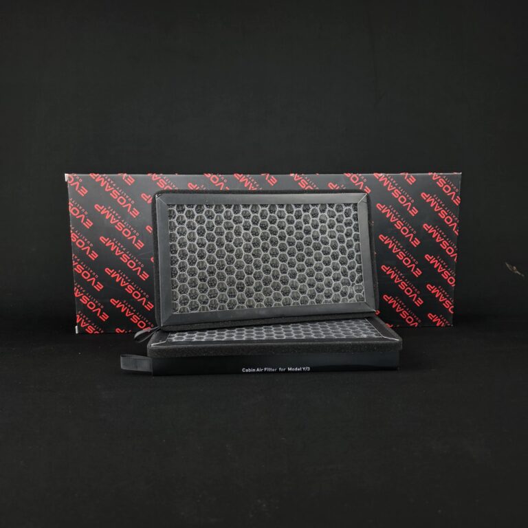 tesla model 3/y filter upgrade