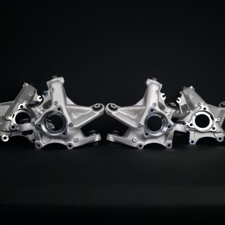 our rear knuckle range