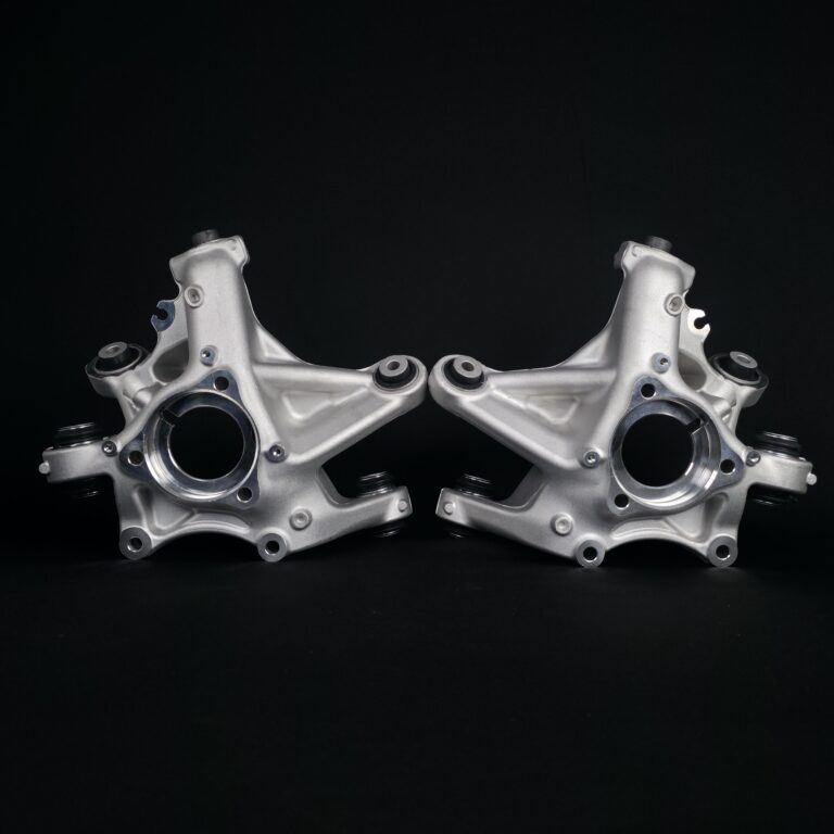 Tesla Model 3 (2017–Present) Rear Knuckle | Aftermarket Suspension Parts | EVOSAMP