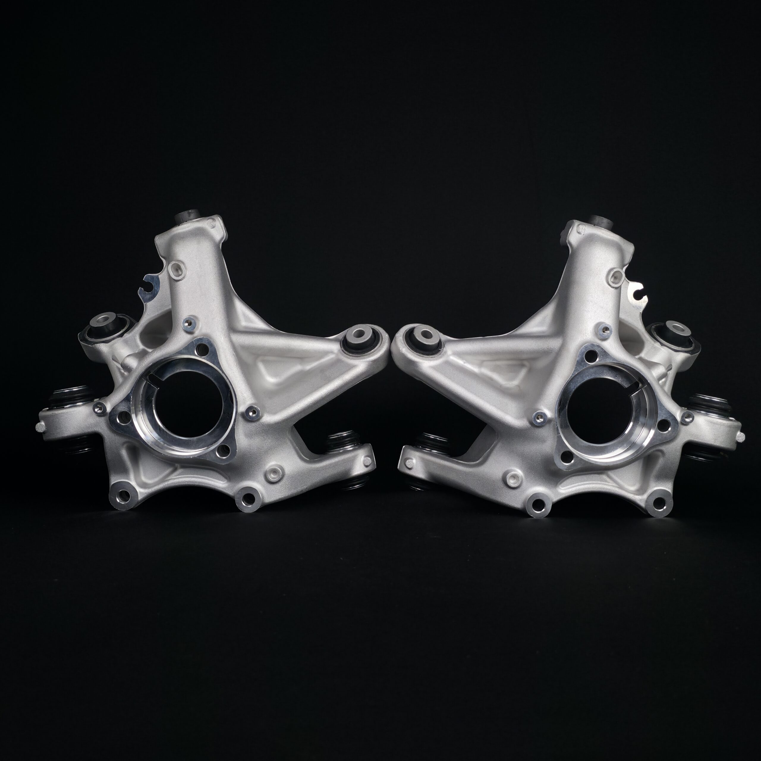 Tesla Model 3 (2017–Present) Rear Knuckle | Aftermarket Suspension Parts | EVOSAMP