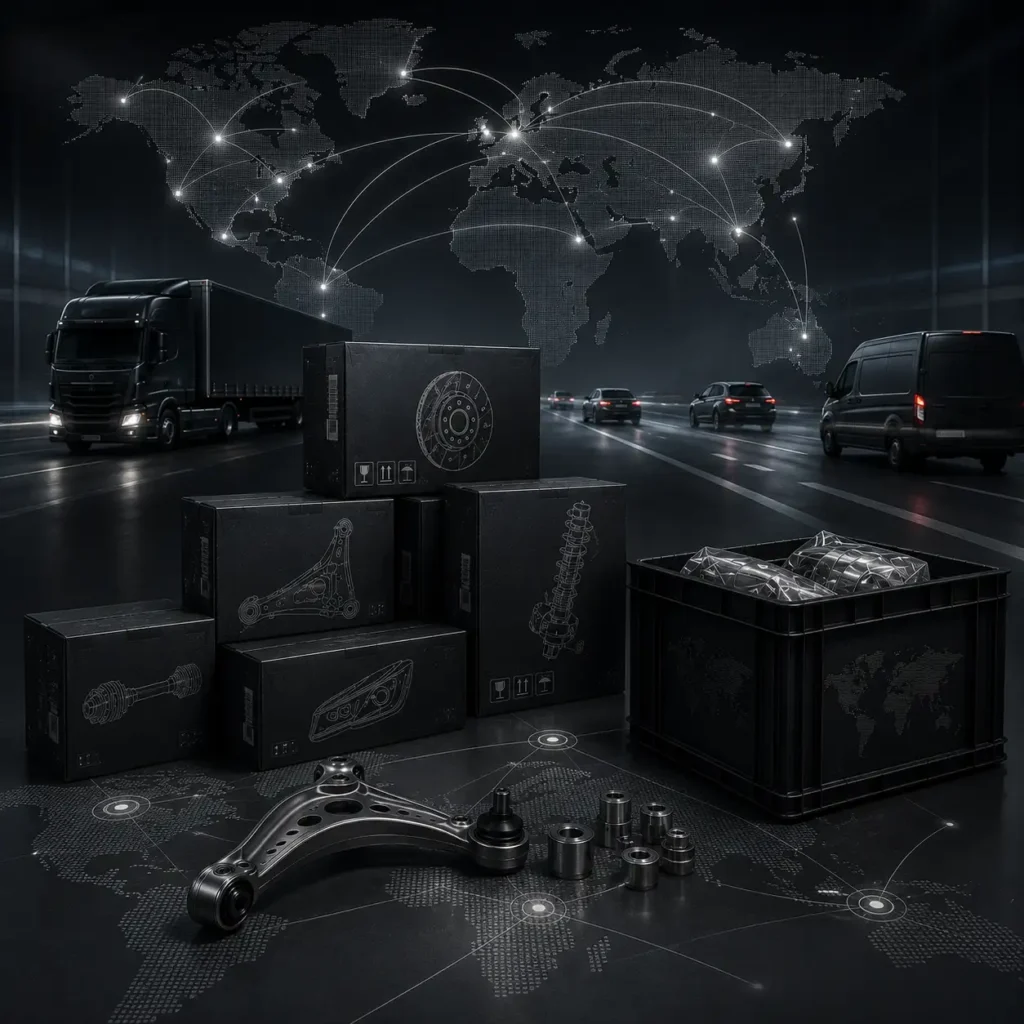 automotive market evosamp