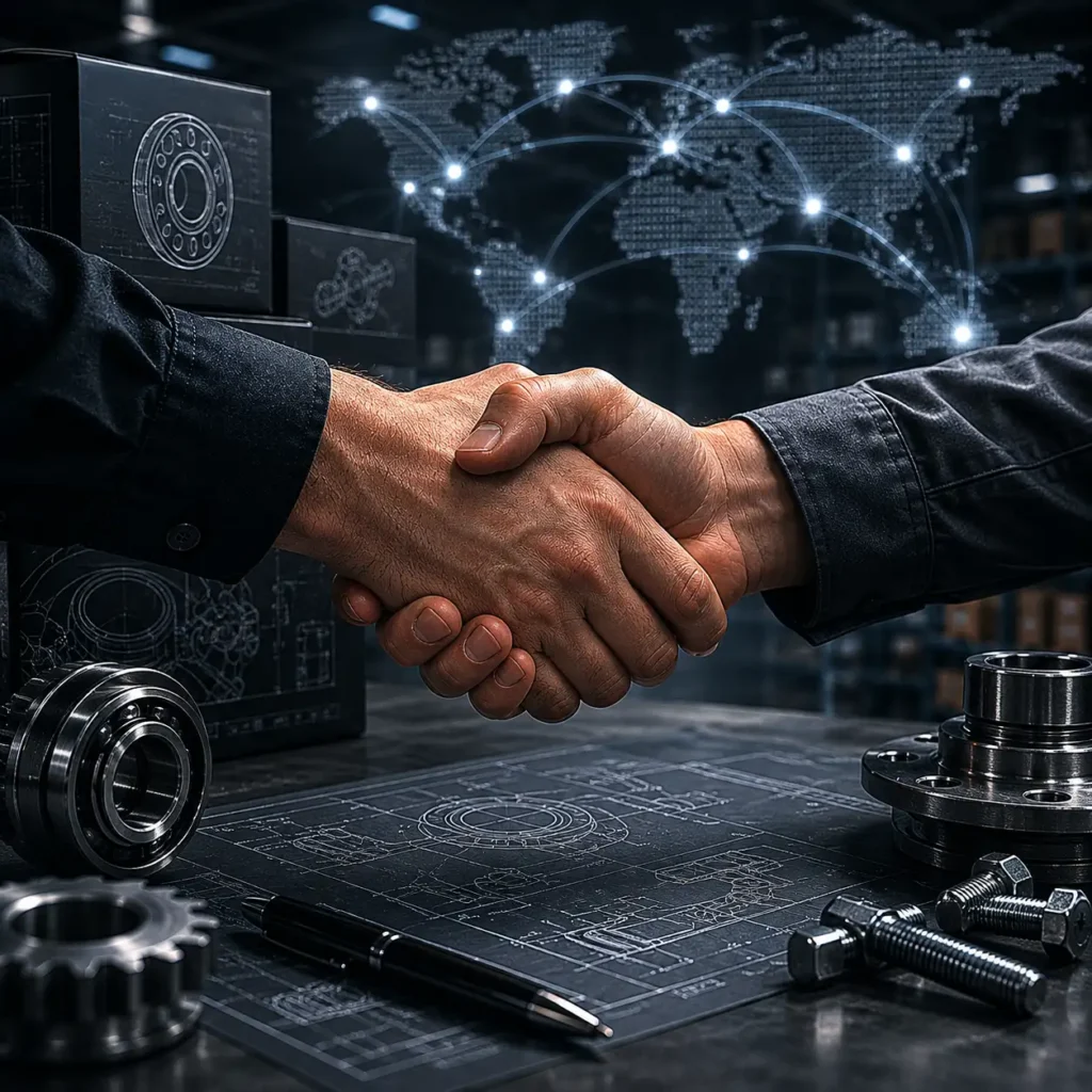 become a partner evosamp
