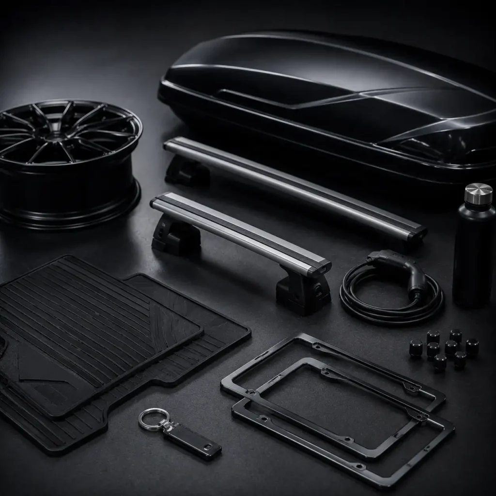 ev accessories