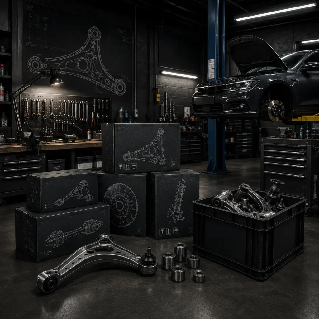 repair shop evosamp