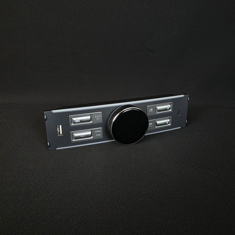 Tesla model 3/y led dial expansion hub