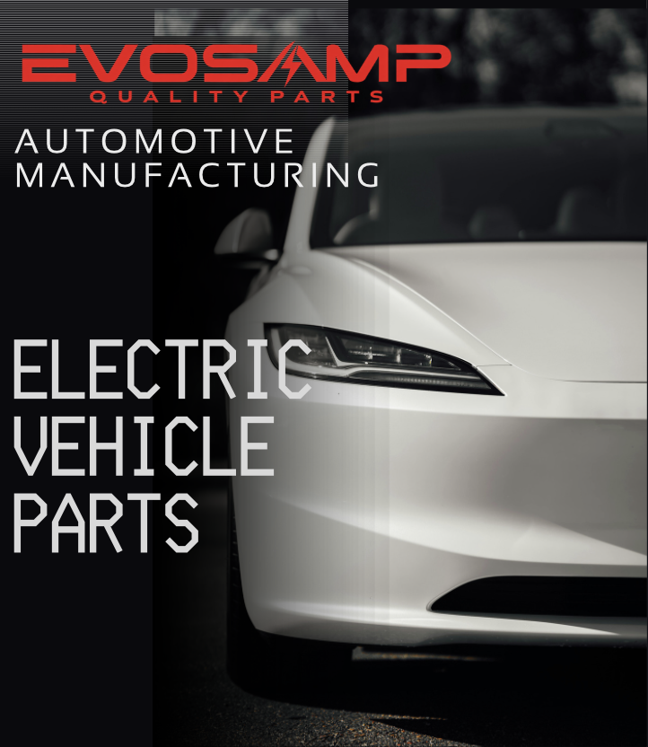 How to Choose a Reliable EV Aftermarket Parts Supplier